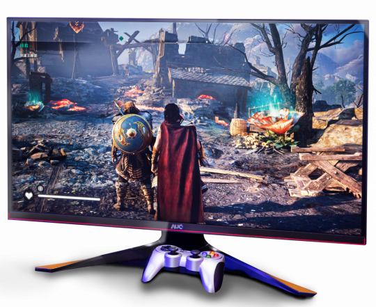 赢多多先进护眼显示技术可在多元应用领域展现精致影像<br>同时善待灵魂之窗